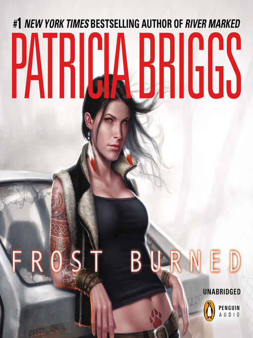 Title details for Frost Burned by Patricia Briggs - Available